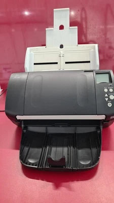 Fujitsu FI-7160 Dokumentenscanner - maximal 20.000 Seiten gescannt - Bild 1 von 4