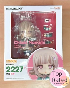 Modellino Nendoroid Danganronpa 1 2 Reload Chiaki Nanami non in scala GoodSmile - Foto 1 di 10