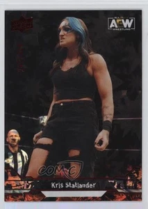 2023 Upper Deck AEW All Elite Wrestling Dynamite /249 Kris Statlander #5 - Picture 1 of 4