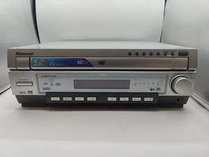 Pioneer DVD Player - Heimkino - 5 DVD CD Wechsler M# XV-HTD320... - Bild 1 von 3