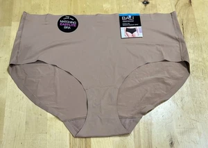 Bali Women’s EASYLITE SMOOTH BriefUnderwear Panty Nylon Blend Size 2x/9 - Picture 1 of 2