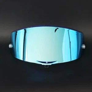 AGV PISTA GP R GP RR Corsa R Visor Lens Blue - Picture 1 of 1