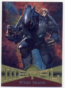 2024 Halo Legacy Collection Metal 23m N'tho 'Sraom 070/117 - Bild 1 von 2