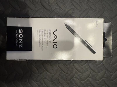 Lápiz óptico digitalizador Sony VGP-STD2 Foto 1 de 4