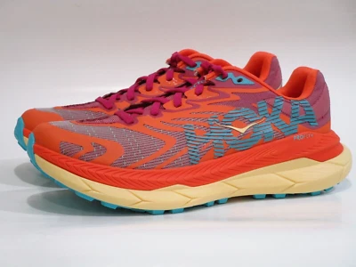 Zapatillas deportivas para correr Hoka One One Tecton X 2 para mujer, talla 7 B EE. UU. Foto 1 de 4