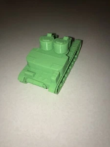 Tanque Vickers torreta doble polaca escala 1/56 - Imagen 1 de 4