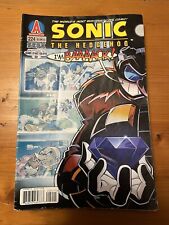Sonic the Hedgehog #224 June 2011 Comic Book Archie 1st Edition Cover Scans