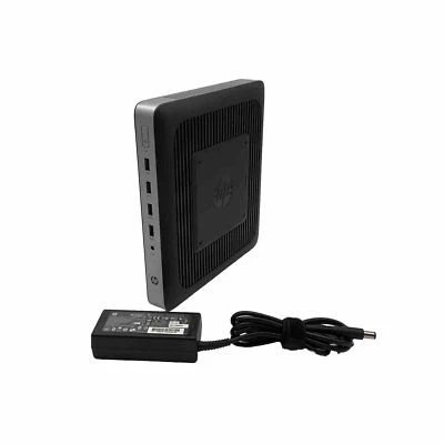 HP T630 thin Client | Mini PC | 8/16 GB RAM | 128 GB SSD | GX-420GI | Win 10/11 - Bild 1 von 4