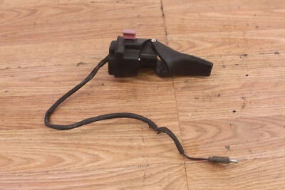 1983 POLARIS INDY 600 Throttle Block Switch Assembly - Image 1 of 4