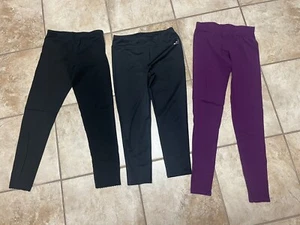 Mix Lot of Girls Legging Mixed Brands Leggings U7R - Picture 1 of 7