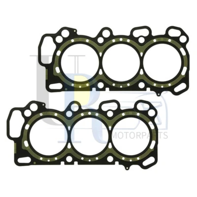 Junta de culata de motor MAHLE 2 piezas para Saturn Vue 2004 2005 2006 2007 Foto 1 de 2