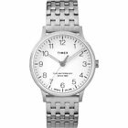 Timex Tw2r72600 Waterbury Classis White Dial Ladies Watch