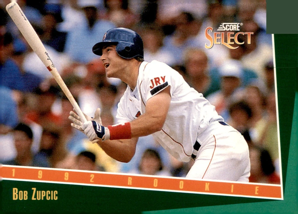 S4R9: 1992-1993 Select (Score) Baseball Base Cards. 162-404 - Image 1 of 1