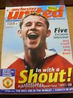 Oct-1997 Manchester United: Official Magazine - Vol 05 No 10 - In with a shout.