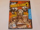 Mac Game Borderlands 2 Rated M Mature 17+ 2K Games 2012 Shoot and Loot NEW