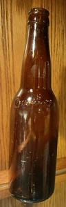 Vintage DuBois geprägte Bierflasche - Bild 1 von 5