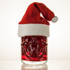 Absinthe "Red Chili Head" - 55% inkl. Nikolausmütze - Weihnachten - Christmas