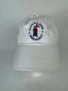 Gorra de Golf Pinehurst Clásica US Open 124TH Ajuste Adelante Ajustable - Imagen 1 de 8