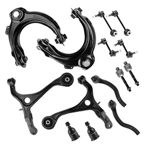 14Pcs Complete Suspension Kit for Honda Accord 2003 - 2007 Acura TSX - 2.4L - Bild 1 von 12