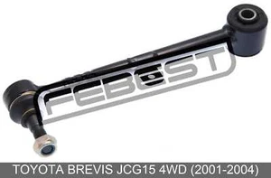 Rear Track Control Rod With Ball Joint For Toyota Brevis Jcg15 4Wd (2001-2004) - Picture 1 of 1