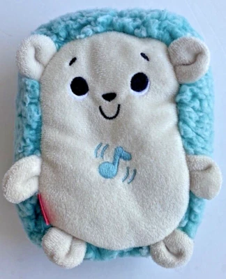 Fisher Price Preescolar Vibraciones Calmantes Erizo Chupete Peluche Vibrador Musical Foto 1 de 4