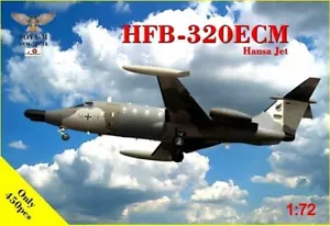 1/72 Sova M 72014 HFB - 320ECM HansaJet - Picture 1 of 1