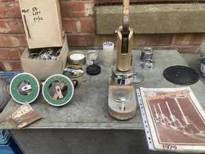 London Emblem Mk2 Badge Making Kit - Picture 1 of 5