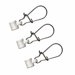 25 Stück Angelschnur Slide Duo Fast Lock Braid Line Strong Angelwirbel Snap - Bild 1 von 2