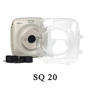 Case Protector Dust Scratch Cover For Fujifilm Instax Square SQ20 Instant Camera - Picture 1 of 7