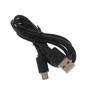USB to MicroUSB 8mm Long Tip Charging Cable for Androids Phones Tablets Pad - Picture 1 of 8