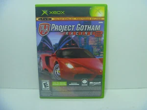 Project Gotham Racing 2/ Arcade (Xbox, 2 Discos) Probado y Funcionando - Imagen 1 de 4