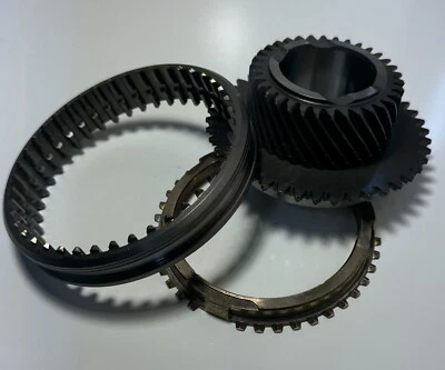 Kit de fijación de quinta marcha/34 dientes/2 ranuras de identificación/engranaje/deslizante/anillo/jeep/NV3550/NV3550-18K Foto 1 de 4