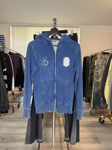 A BATHING APE (BAPE) Cerniera BAPE