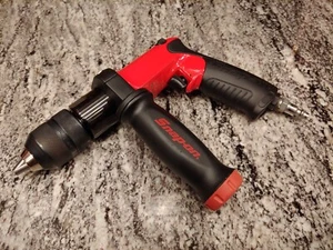 Snapon Tools 1/2" Capacity Keyless Chuck Reversible Drill - Picture 1 of 5