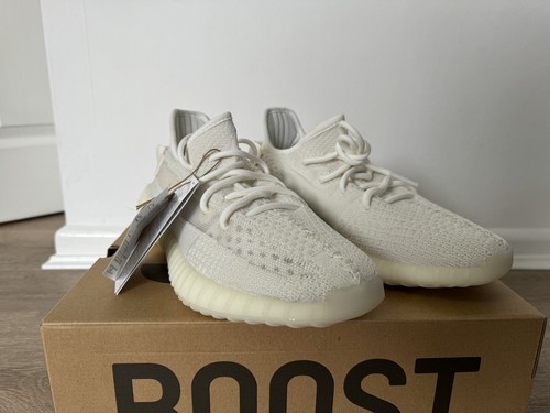 Yeezy Boost 350 v2 Bone Taglia 8 5 UK