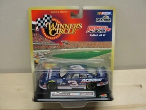 NEW 1998 WINNERS CIRCLE DALE EARNHARDT JR #3 AC DELCO NASCAR 1:43 DIE-CAST - Picture 1 of 1