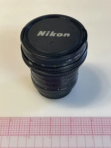 Nikon PC-Nikkor 28mm f/3.5 Shift Lens - Picture 1 of 6