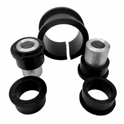 1x Steering Rack Polyurethane Bushing Kit - Fits Nissan Titan (04-22) - Image 1 of 3