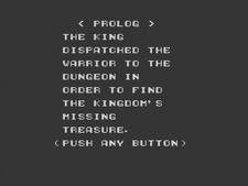 PC Engine/TurboGrafX 16-Double Dungeons Japan with Original Box MINT