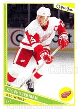 2013-14 O-Pee-Chee #183 Steve Yzerman
