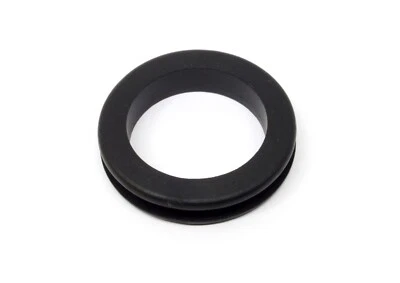 DANGOODBUY Rubber Grommet Fits 2" Has 1 3/4" Center Hole, 1/4" panel thickness