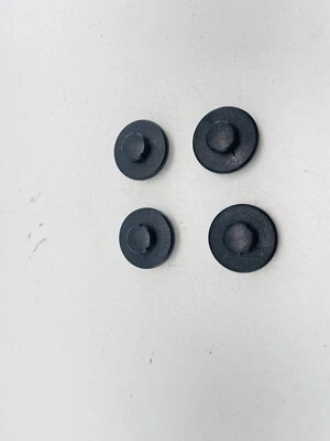 06-11 Cadillac DTS TRUNK CARPET RETAINERS  floor cover cargo net nut OEM - Image 1 of 3