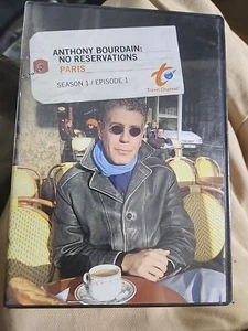 Anthony Bourdain: No Reservations Paris Staffel 1 / Episode 1 - Bild 1 von 2