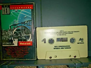 Wheels Are Turnin' by REO Speedwagon (Jun-2002, Epic) - Picture 1 of 2