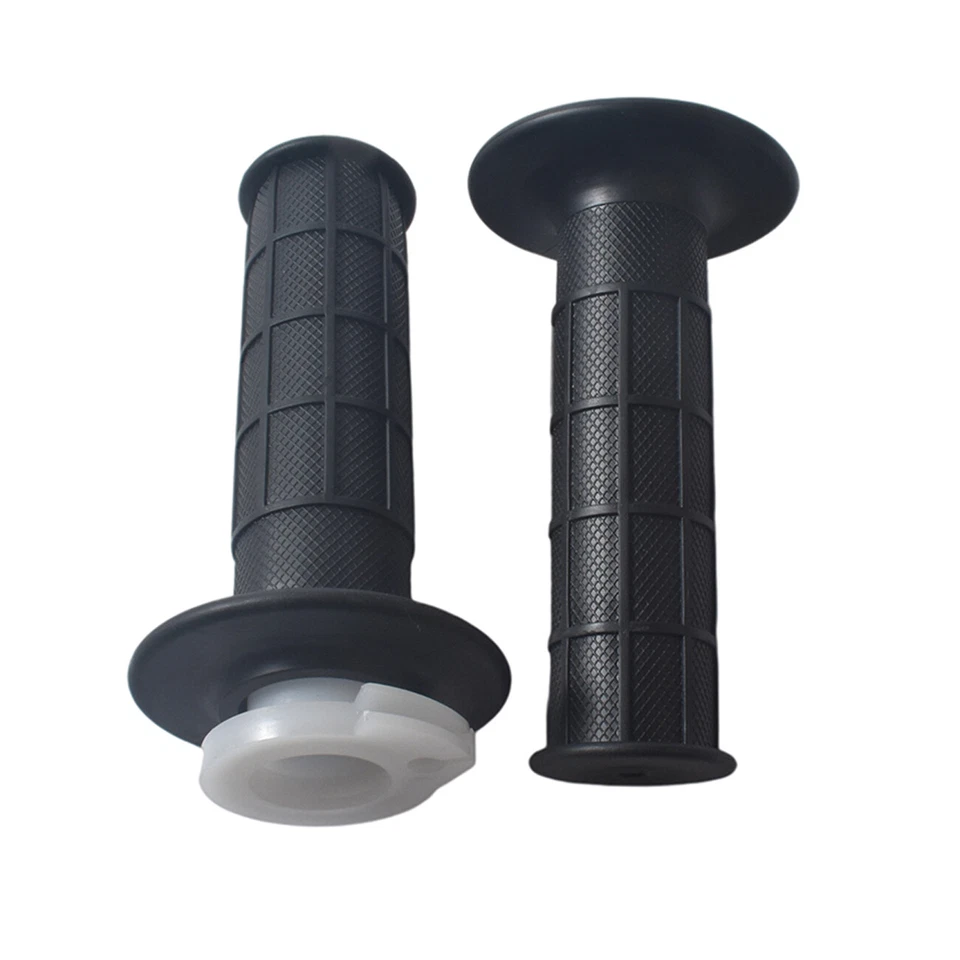 Conjunto de empunhaduras para Honda com cabo de aceleração tubo manga MX bicicleta suja off road - Imagem 1 de 4