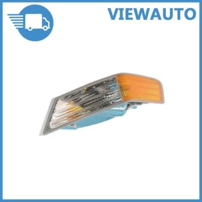 For 2007-16 Jeep Patriot Front Driver Side Parking Turn Signal Marker Light Lamp Foto 1 de 4