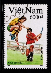 Tip Topical Vietnam VN 2346 - Cancelled - Sports / Field Hockey / Olympics - Picture 1 of 1