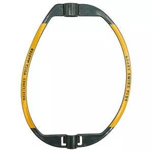 Entrenador de swing de golf reutilizable herramienta de entrenamiento de corrección de swing para golfistas principiantes - Imagen 1 de 13
