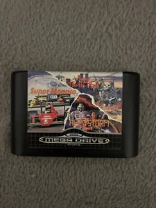 Mega Games 3 Sega Mega Drive no manual Alien Storm, Thunder Blade Monaco - Picture 1 of 1