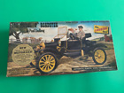 Box And Instructions Only Lindberg No 676M 249 1911 Model T Roadster